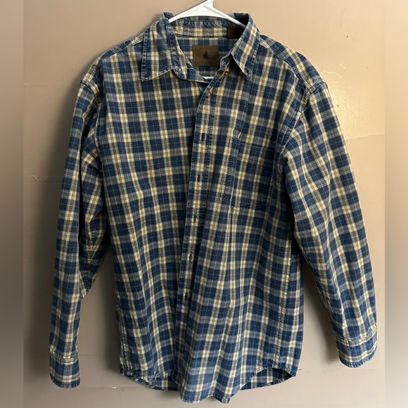 Men’s St. John’s Bay shirt medium - Picture 1 of 2
